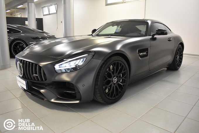 MERCEDES-BENZ GT AMG Night Edition
